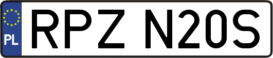RPZN20S