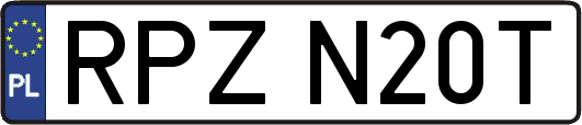 RPZN20T