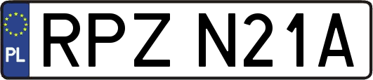 RPZN21A
