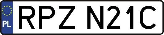 RPZN21C