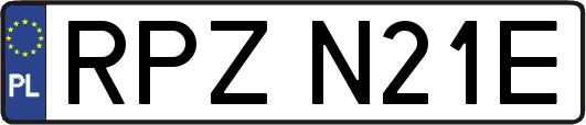 RPZN21E