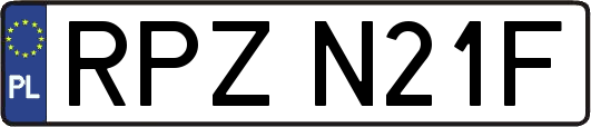RPZN21F