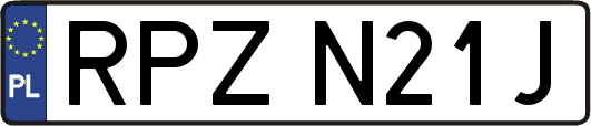 RPZN21J