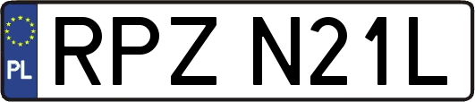 RPZN21L