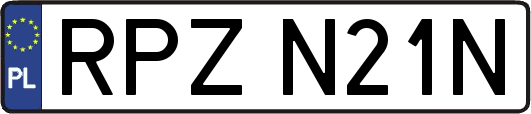 RPZN21N