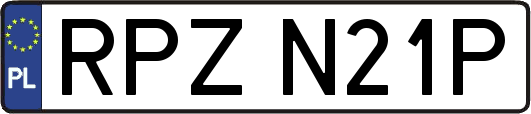 RPZN21P