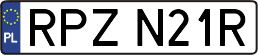 RPZN21R