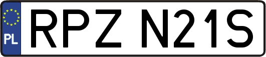 RPZN21S