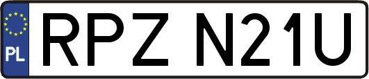 RPZN21U