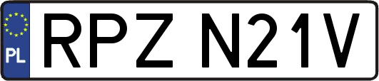 RPZN21V