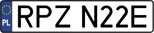 RPZN22E