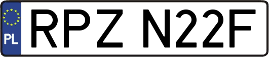 RPZN22F