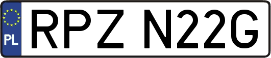 RPZN22G
