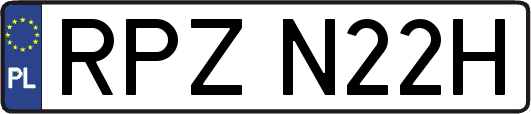 RPZN22H