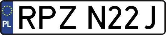 RPZN22J