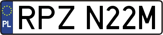 RPZN22M