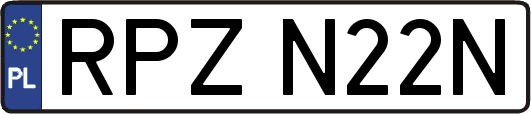 RPZN22N