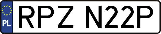 RPZN22P