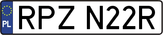 RPZN22R