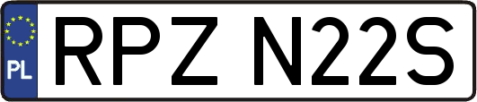 RPZN22S