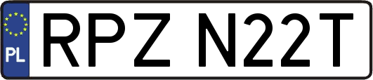 RPZN22T