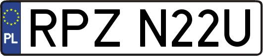 RPZN22U