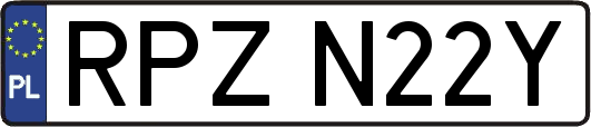 RPZN22Y