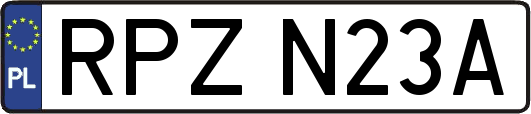 RPZN23A