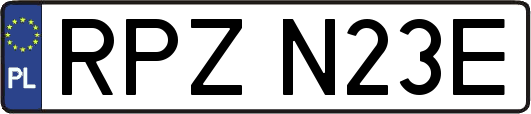 RPZN23E