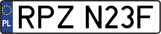 RPZN23F