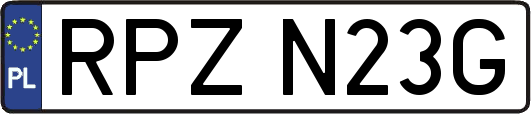 RPZN23G