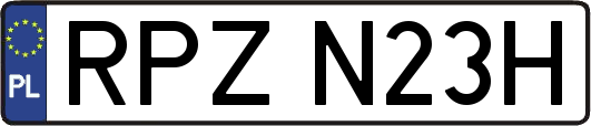 RPZN23H