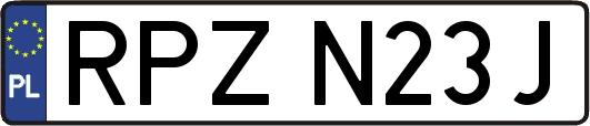 RPZN23J