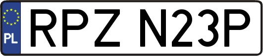 RPZN23P