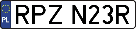 RPZN23R
