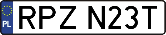 RPZN23T