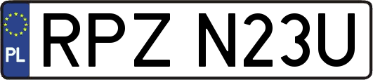 RPZN23U