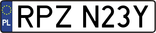 RPZN23Y