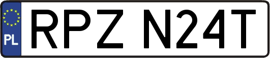 RPZN24T