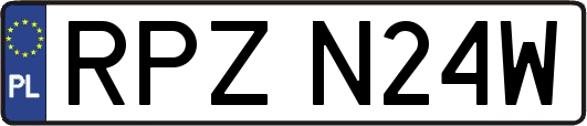 RPZN24W