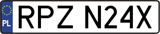 RPZN24X