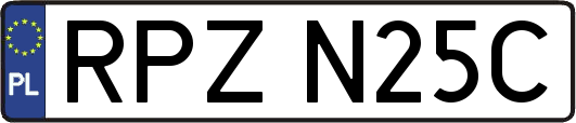 RPZN25C