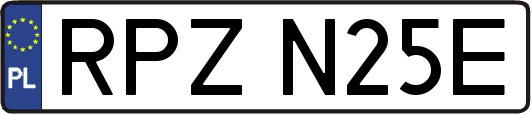 RPZN25E