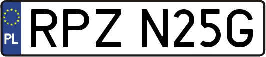 RPZN25G