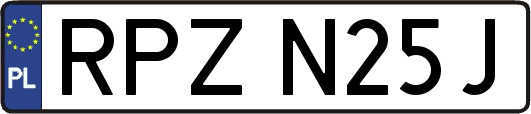 RPZN25J