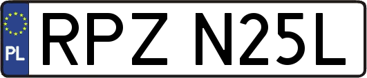 RPZN25L