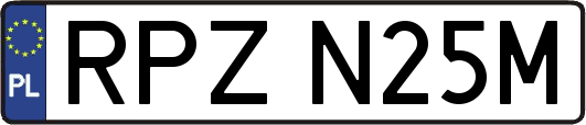 RPZN25M