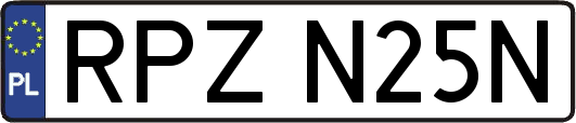 RPZN25N