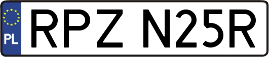 RPZN25R