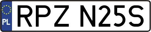 RPZN25S